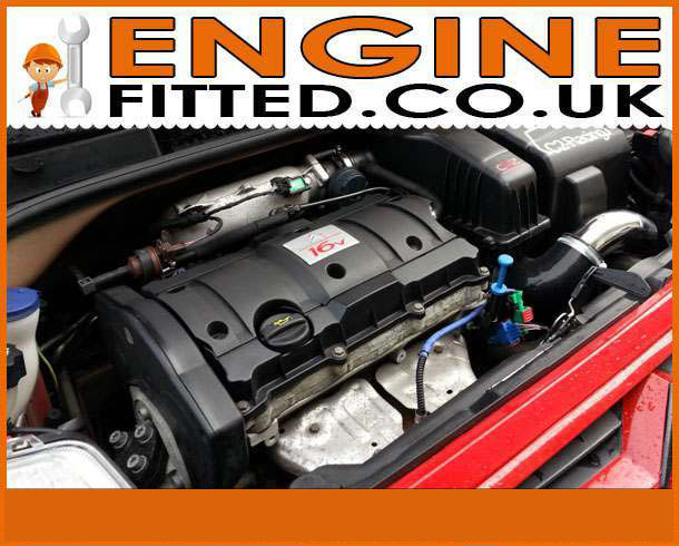 Engine For Citroen Berlingo